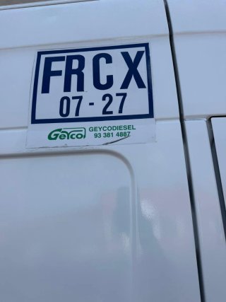Mercedes-Benz Sprinter 2017
