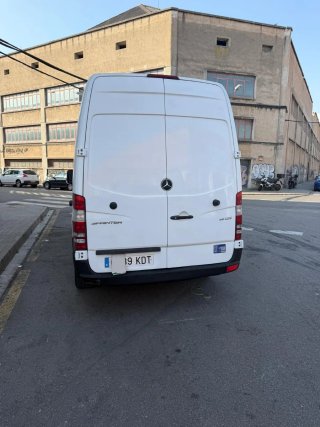 Mercedes-Benz Sprinter 2017
