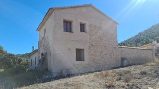 Chalet en venta en Biar