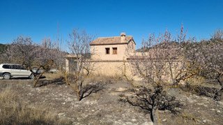 Chalet en venta en Biar