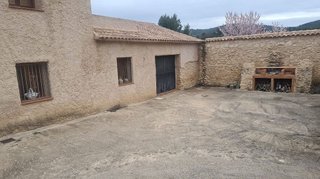 Chalet en venta en Biar