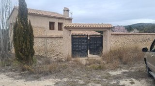Chalet en venta en Biar