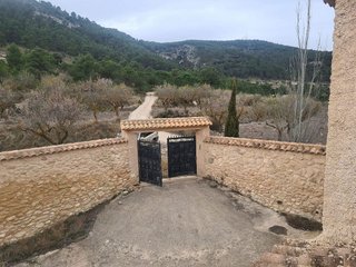 Chalet en venta en Biar