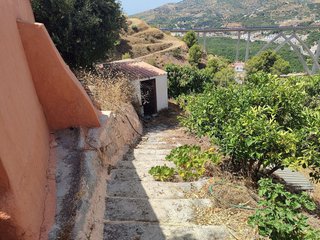 Cortijo en venta en Velilla-Taramay en Almuñécar