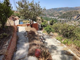 Cortijo en venta en Velilla-Taramay en Almuñécar