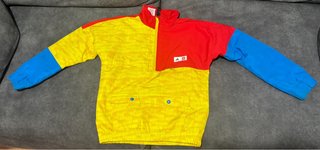 Chaqueta Adidas x Lego Colorblock