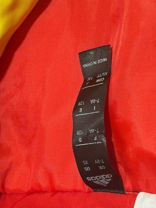 Chaqueta Adidas x Lego Colorblock
