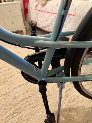 DISCOVERY 28 MANHATTAN FEMME BICICLETA DE MONTAÑA