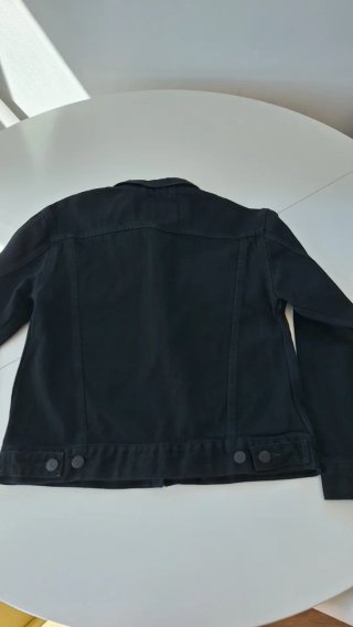 Chaqueta Levi's Negra