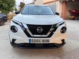 Nissan Juke 2025