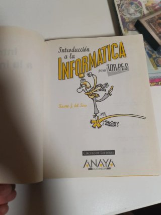 Informática para torpes