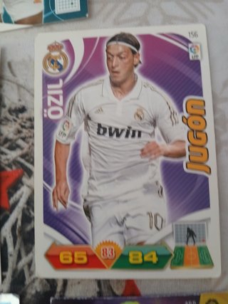 Pack Cromos Real Madrid