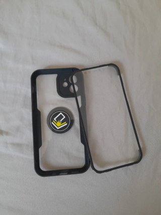 Confezione da 5 custodie per iPhone - Buono stato