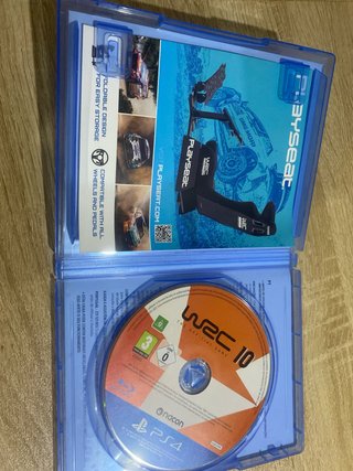 Gioco Wrc 1 per PS4