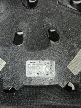 Casco patines talla 55-58 cm