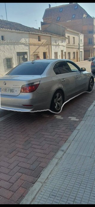 BMW Serie 5 2007