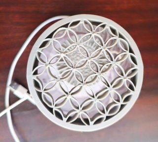 Limpador Elétrico Pincéis Maquilhagem USB