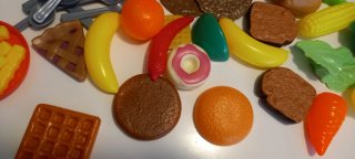 Juego Cocina Infantil Cacharrritos