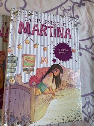 Colección la diversión de MARTINA