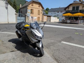 Yamaha TMAX 530 ABS