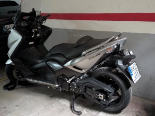 Yamaha TMAX 530 ABS