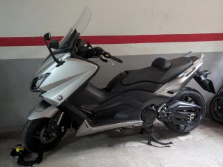 Yamaha TMAX 530 ABS