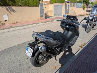 Yamaha TMAX 530 ABS