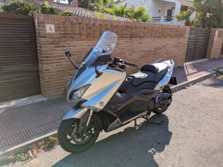 Yamaha TMAX 530 ABS