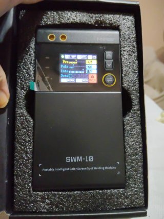 Soldador Portátil SWM-10 2 en 1 A ESTRENAR!