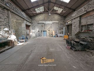 Terreno en venta en Azkoitia
