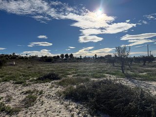 Terreno en venta en Fortuna