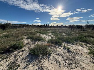 Terreno en venta en Fortuna