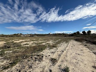 Terreno en venta en Fortuna