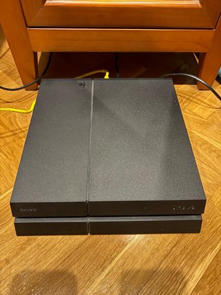PS4 Fat CUH 1216B