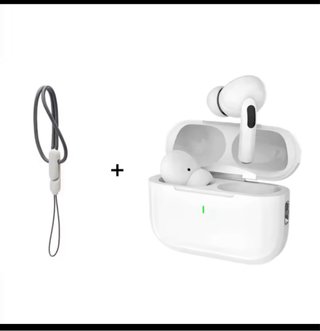 AirPods Blancos