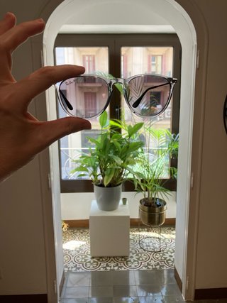 Gafas de sol RayBan Erica con lentes polarizadas