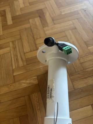 Cámara PTZ Hikvision 4MP Zoom 25X