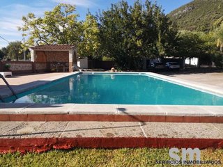 Terreno en venta en Ubrique