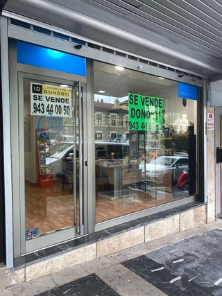 Local comercial en venta en Centro en Errenteria
