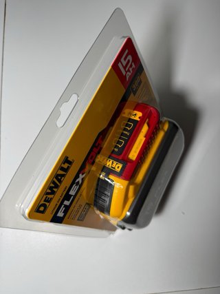 DeWalt 15ah Flexvolt