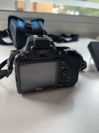 Fotocamera Nikon D3500