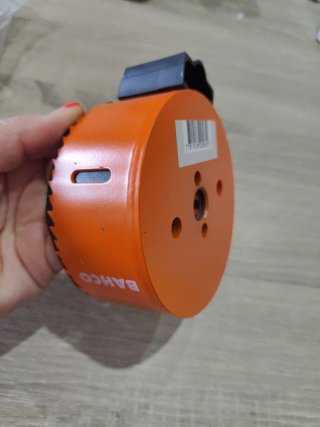 Corona Bimetal Bahco 102mm