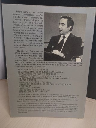 Noche sobre Europa. Fascismo alemán 1919-1980 nazi