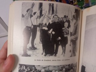 Noche sobre Europa. Fascismo alemán 1919-1980 nazi