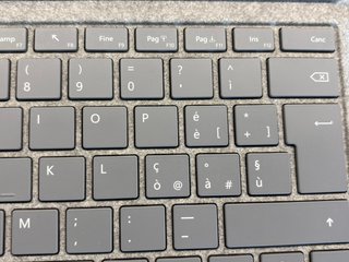 Microsoft Surface Pro 5