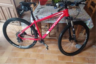 Bicicleta conor MTB pro NX 29 WRC