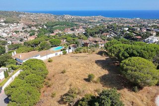 Terreno en venta en Centre en Alella