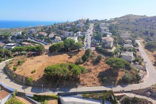 Terreno en venta en Centre en Alella