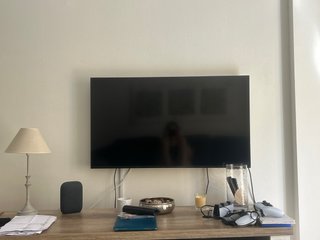 TV Samsung 43 UHD 4K Crystal 4K - 03/2025