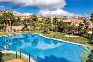 Casa pareada en alquiler en Riviera del Sol en Mijas